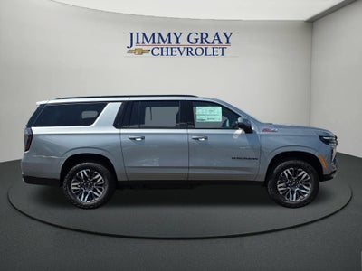 2026 Chevrolet Suburban Z71