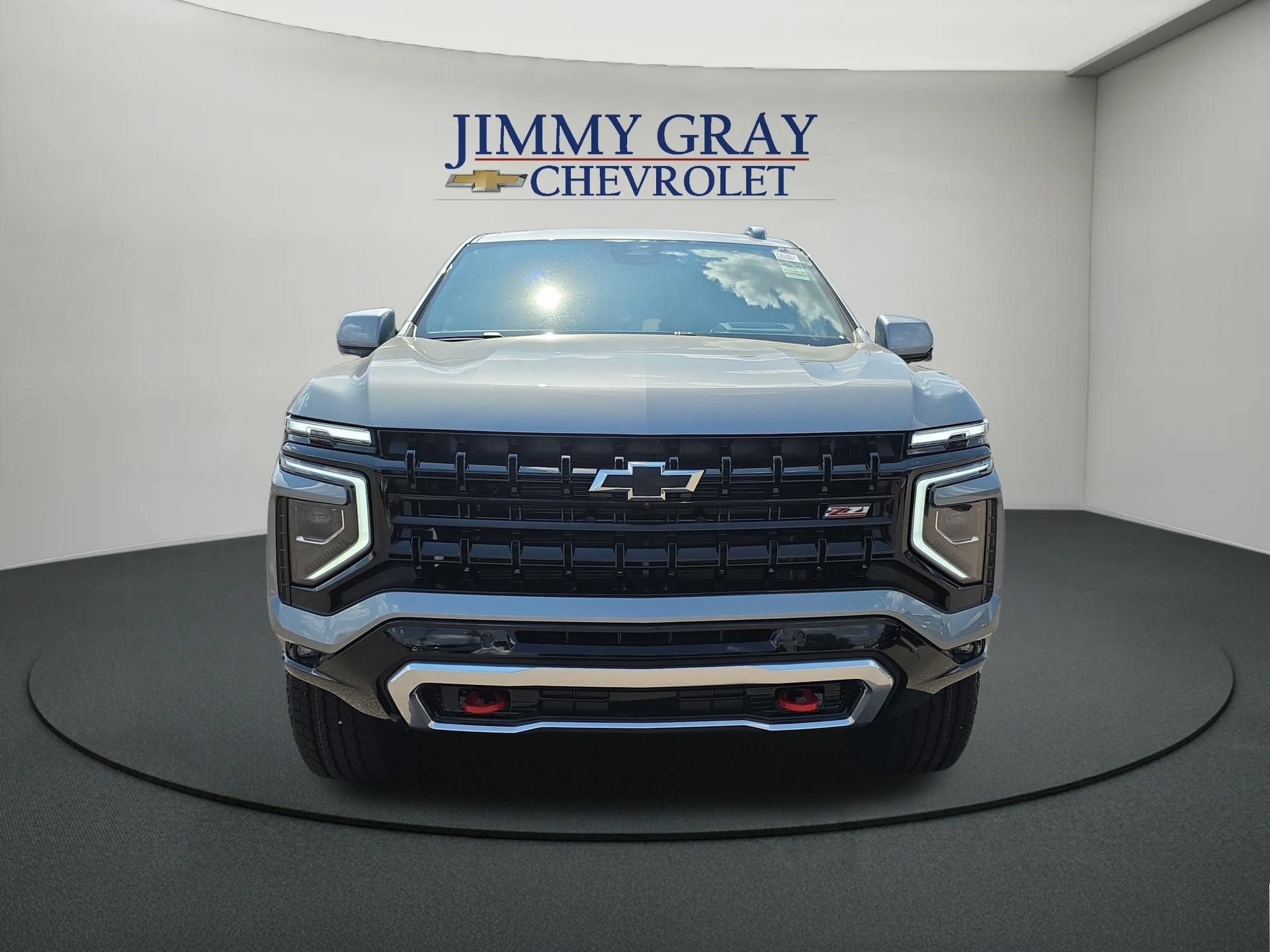 2026 Chevrolet Suburban Z71
