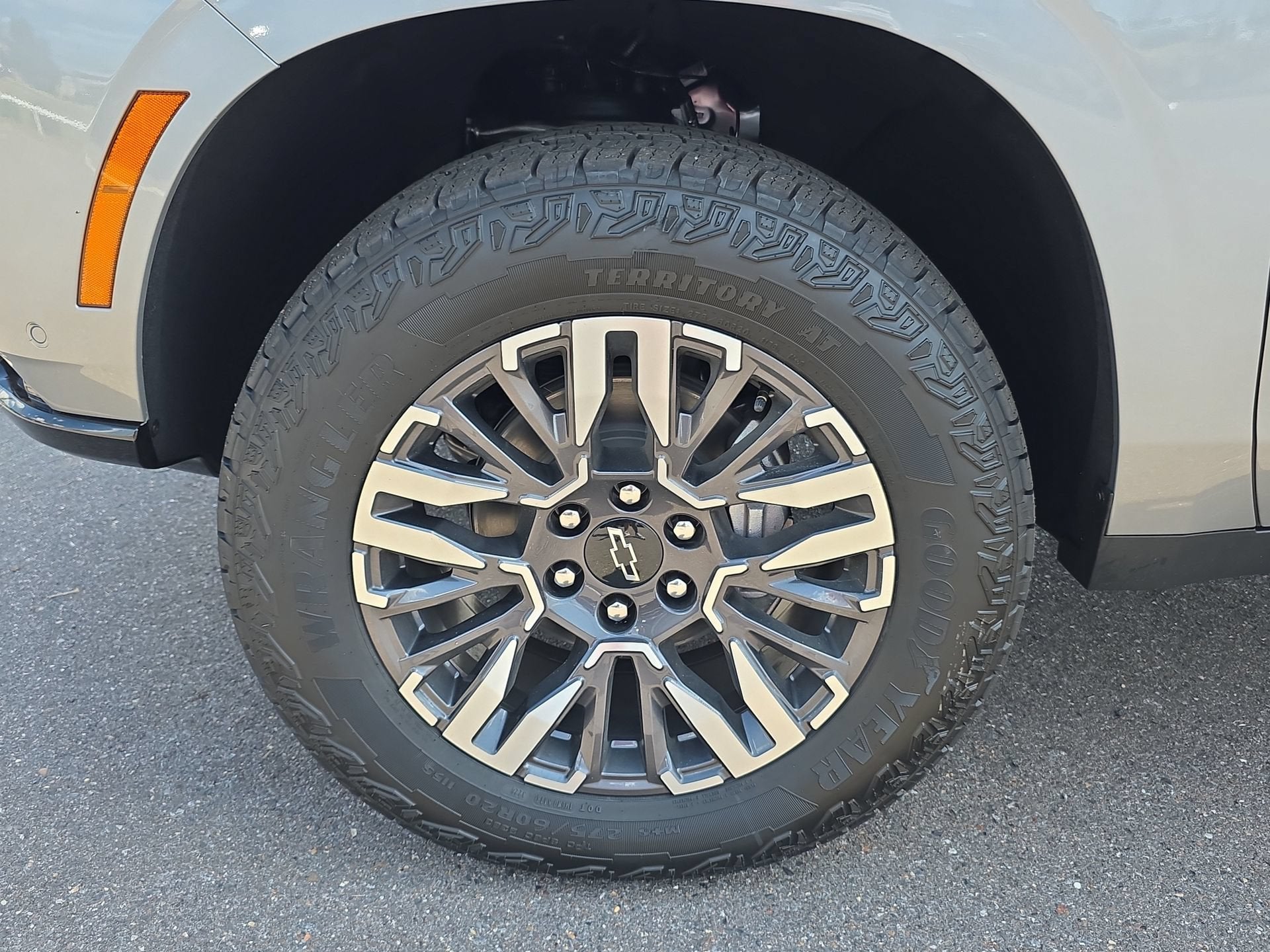 2026 Chevrolet Suburban Z71
