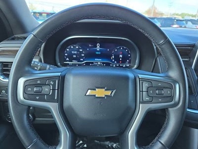 2023 Chevrolet Suburban LT