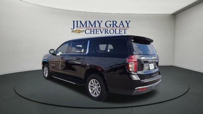 2023 Chevrolet Suburban LT