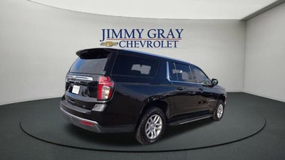 2023 Chevrolet Suburban LT
