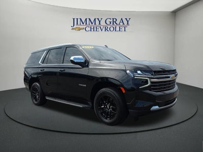2021 Chevrolet Tahoe LT