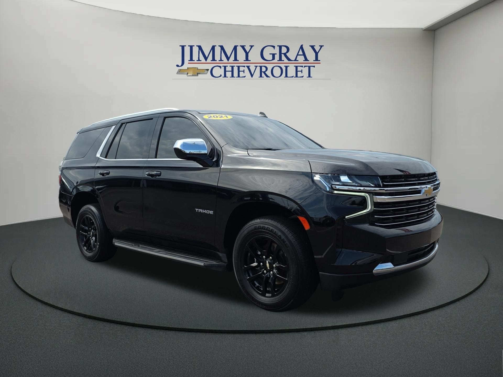 2021 Chevrolet Tahoe LT