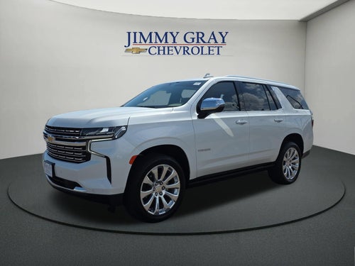 2024 Chevrolet Tahoe Premier