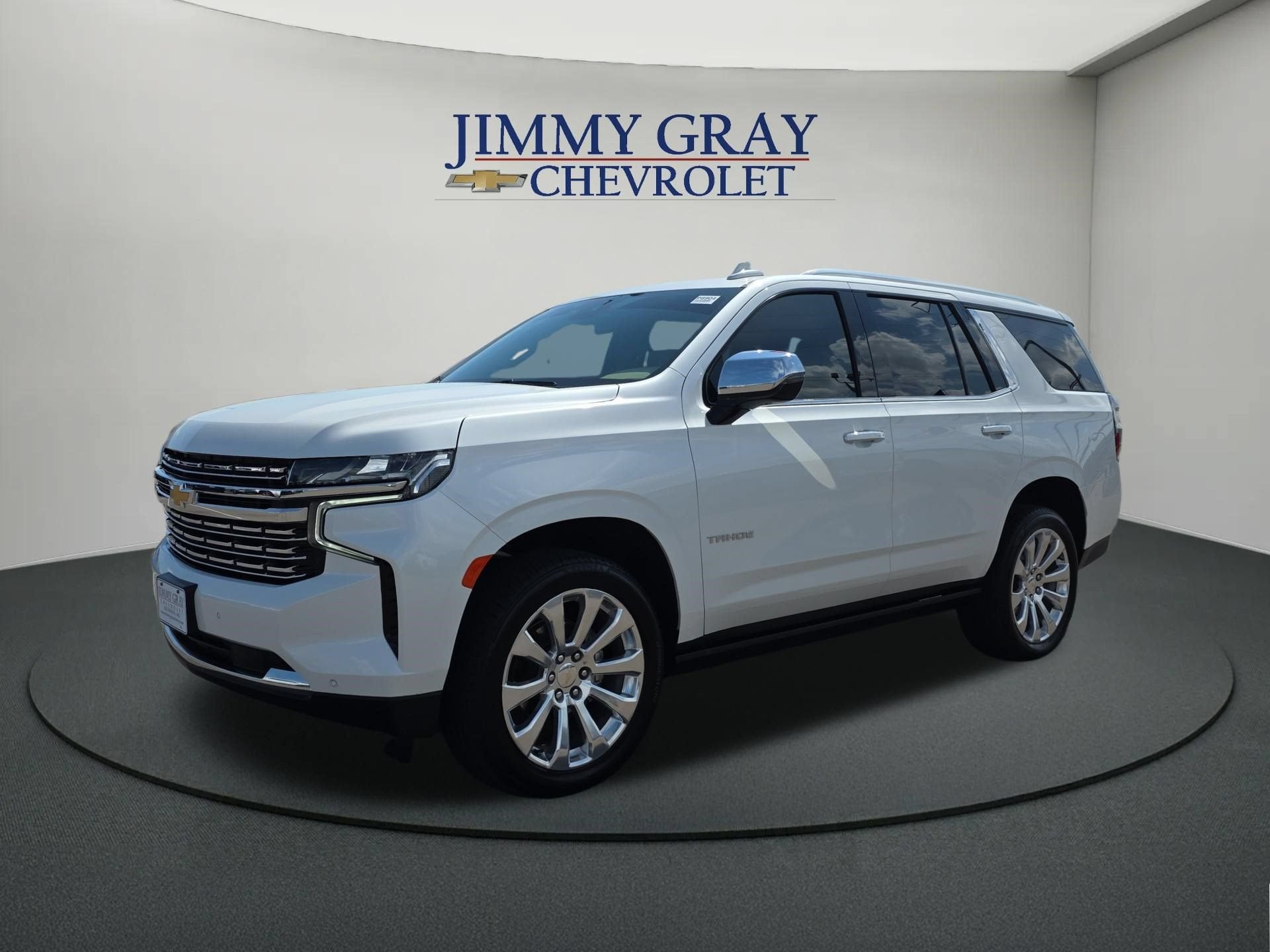 2024 Chevrolet Tahoe Premier
