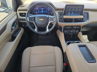 2024 Chevrolet Tahoe Premier