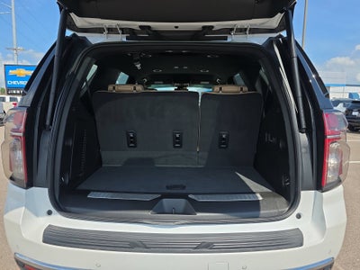 2024 Chevrolet Tahoe Premier