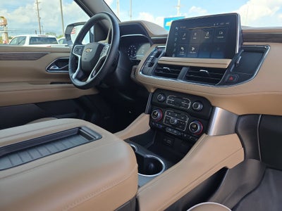2024 Chevrolet Tahoe Premier