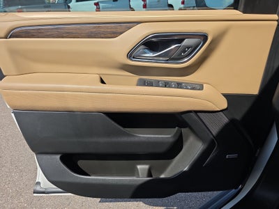 2024 Chevrolet Tahoe Premier