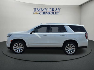 2024 Chevrolet Tahoe Premier