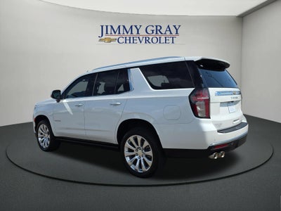 2024 Chevrolet Tahoe Premier