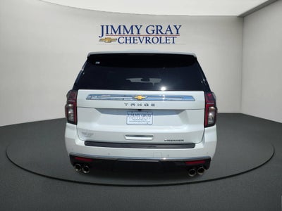 2024 Chevrolet Tahoe Premier