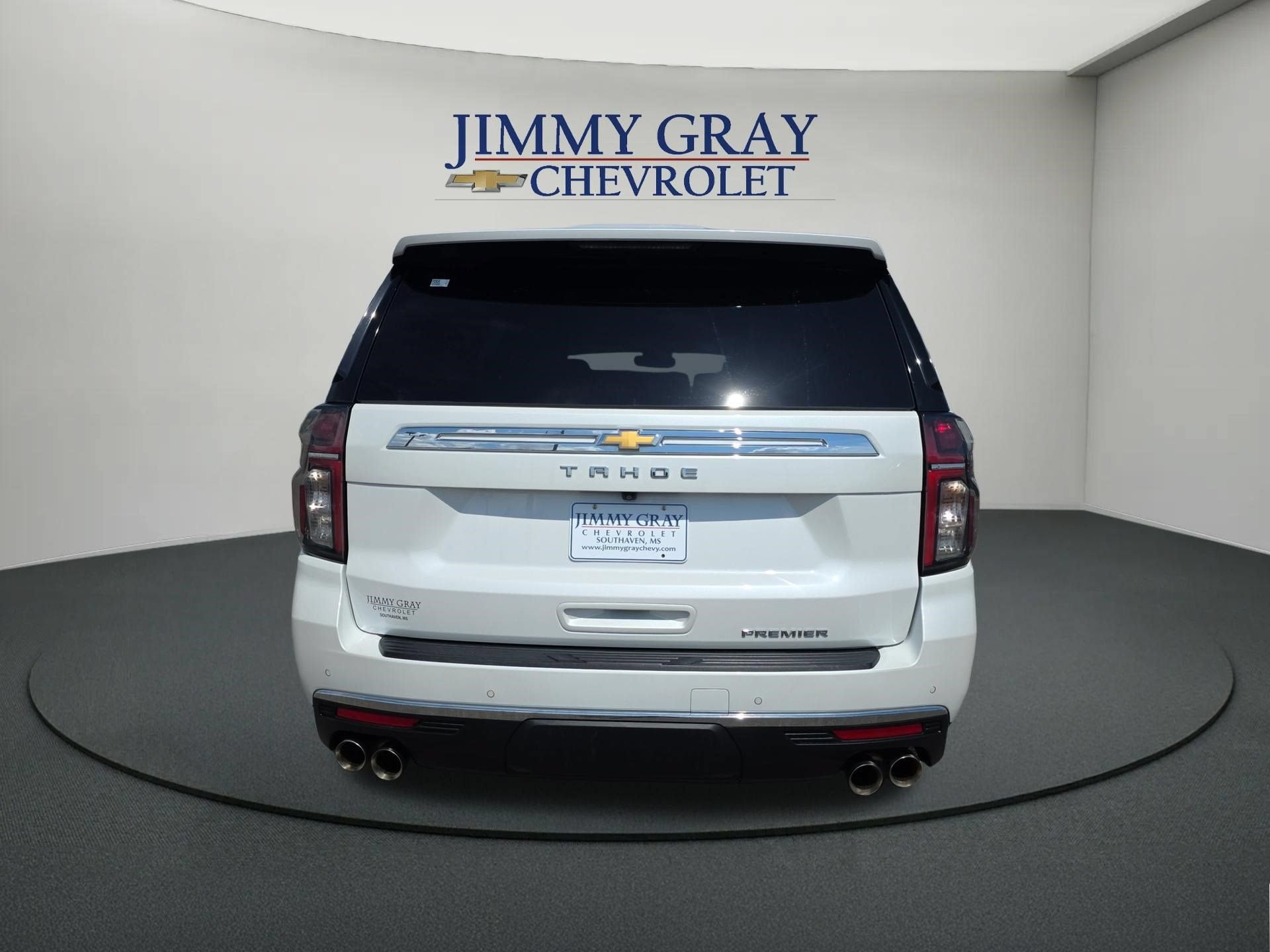 2024 Chevrolet Tahoe Premier
