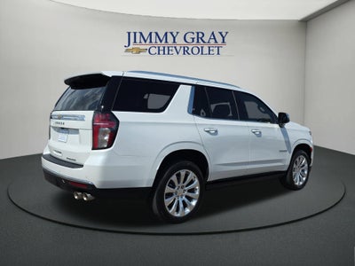 2024 Chevrolet Tahoe Premier