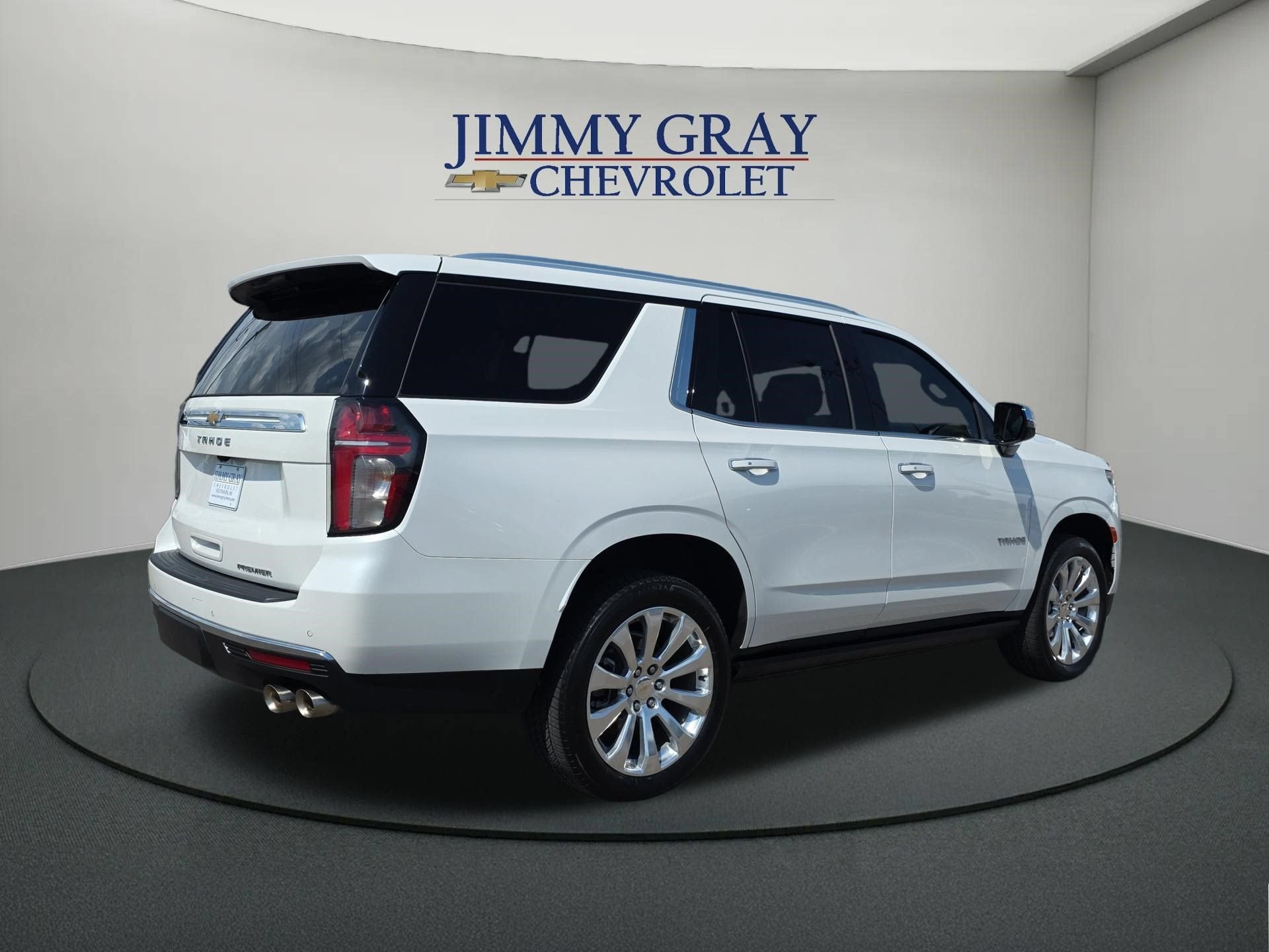 2024 Chevrolet Tahoe Premier