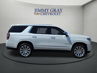 2024 Chevrolet Tahoe Premier