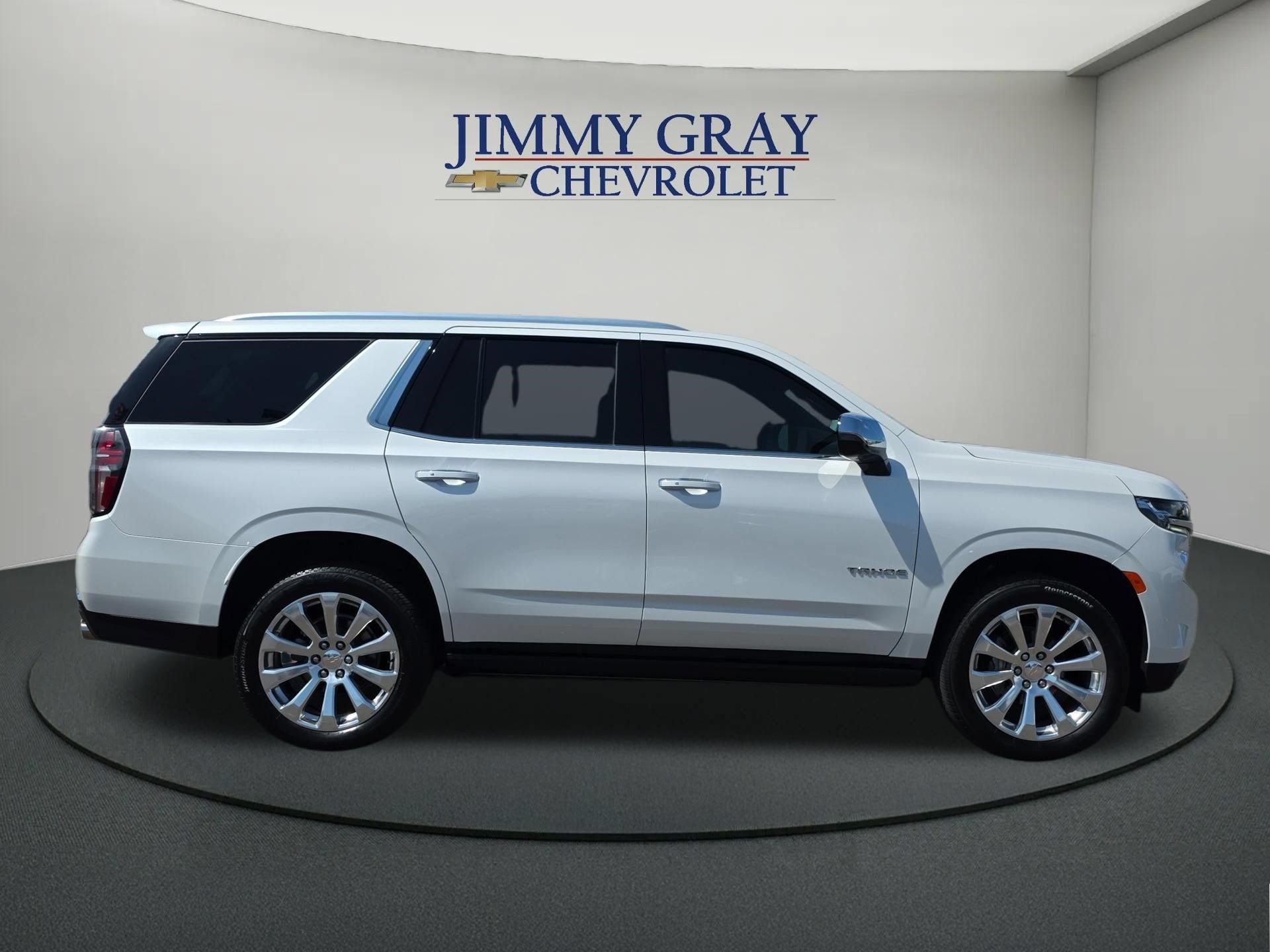 2024 Chevrolet Tahoe Premier