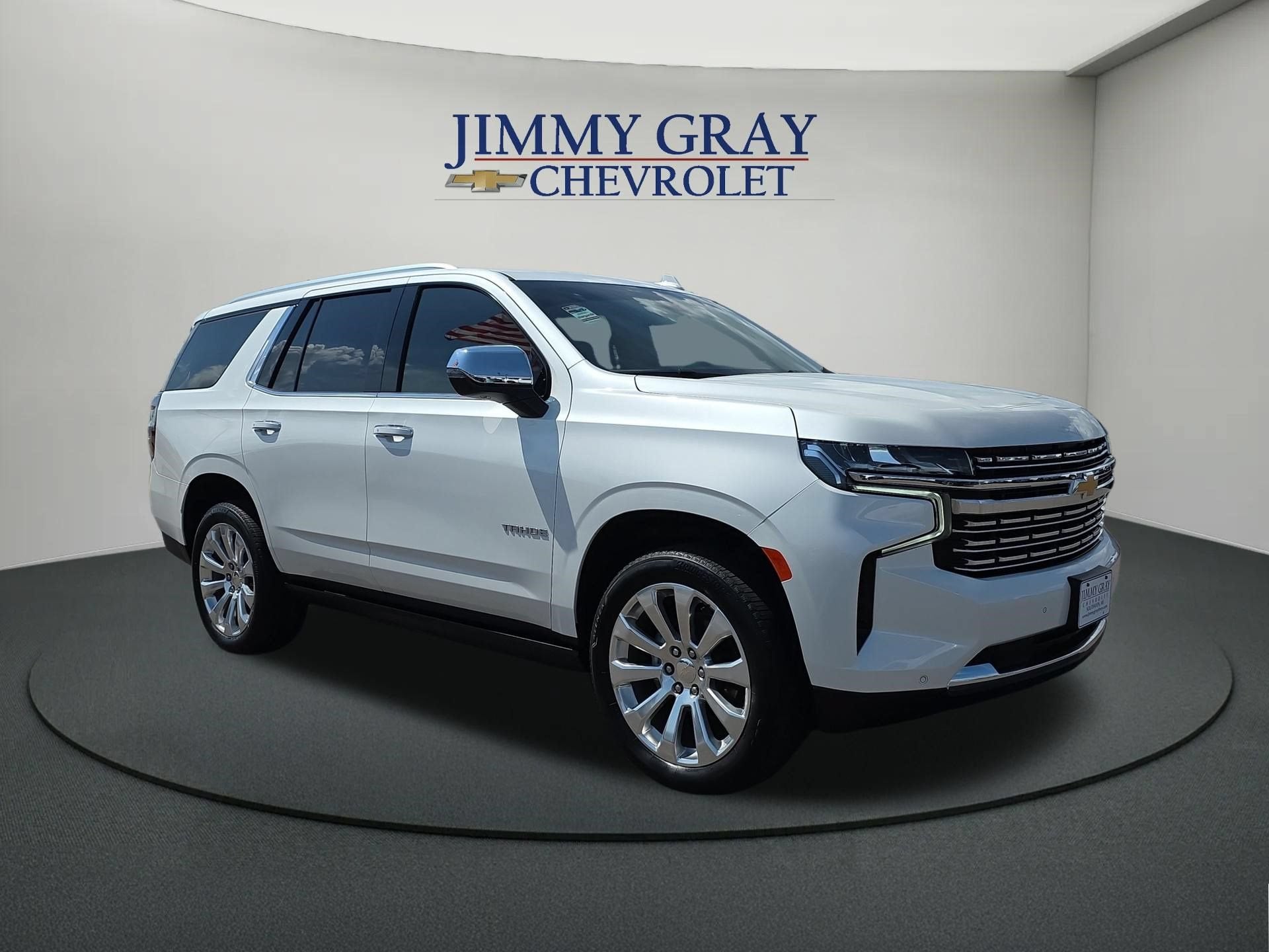2024 Chevrolet Tahoe Premier