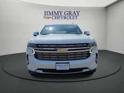 2024 Chevrolet Tahoe Premier