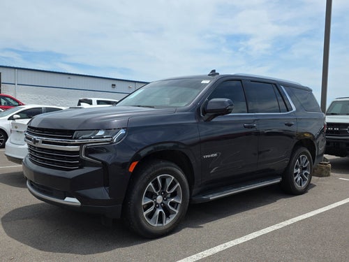 2024 Chevrolet Tahoe LT