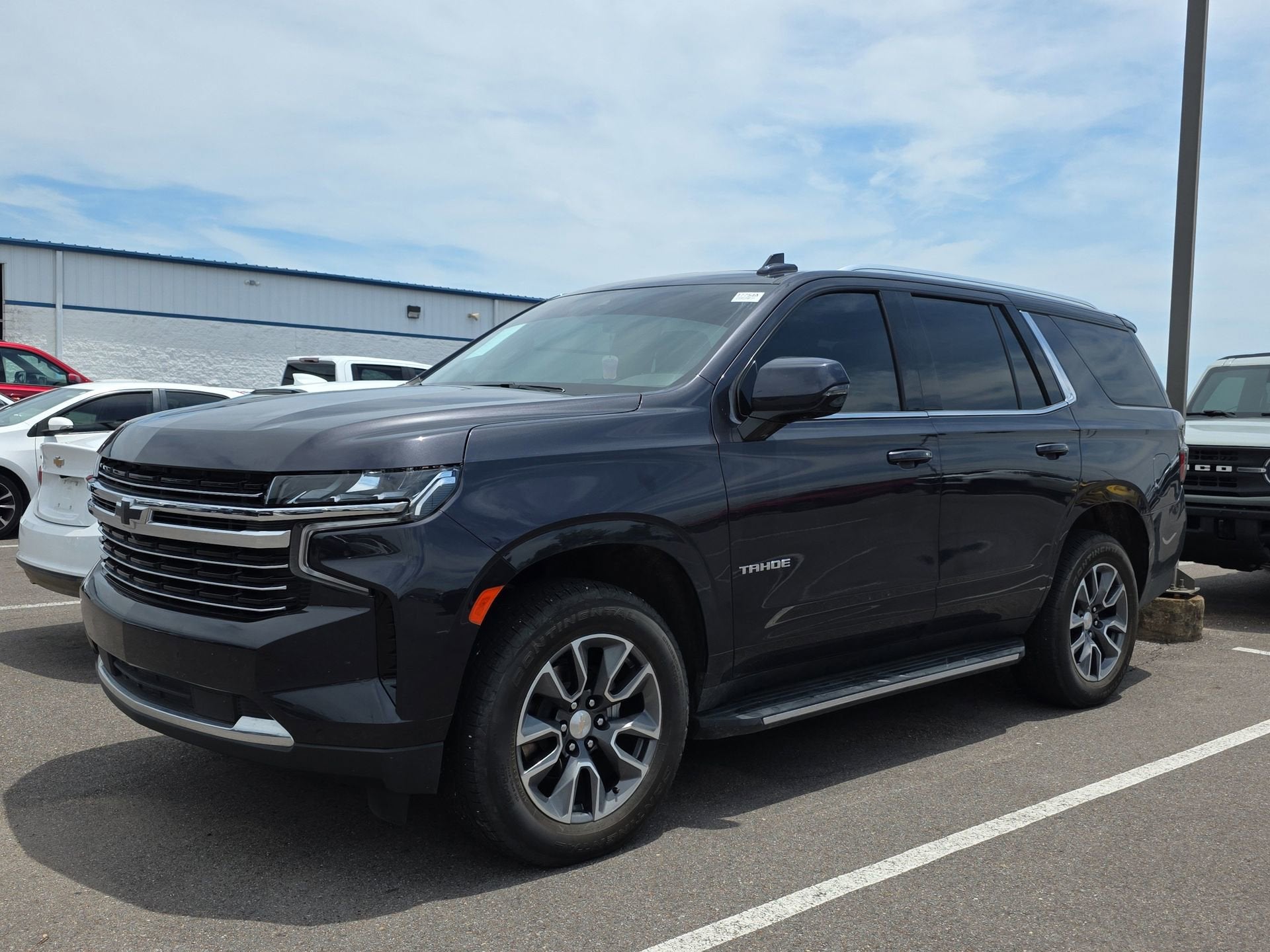 2024 Chevrolet Tahoe LT