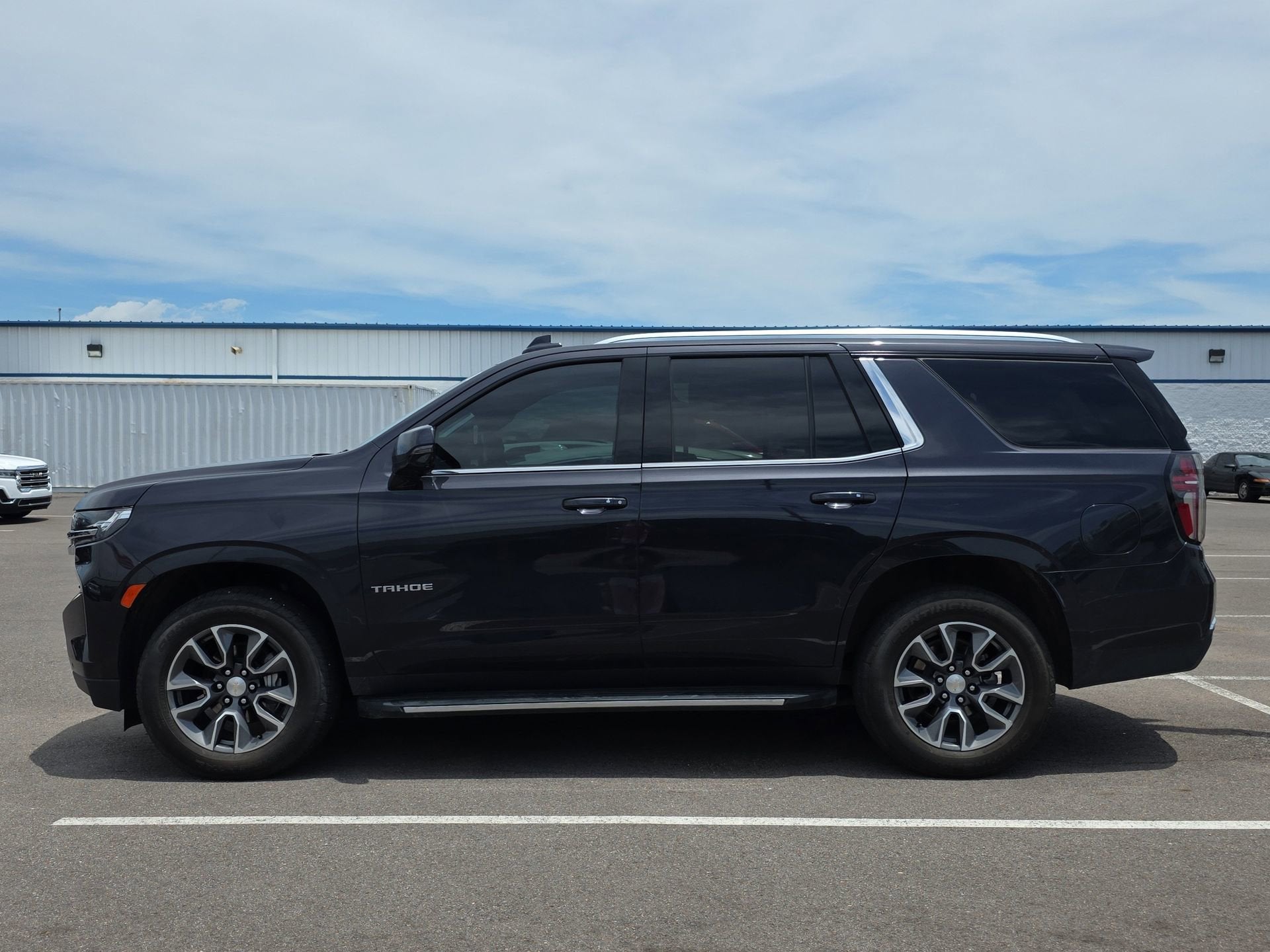 2024 Chevrolet Tahoe LT