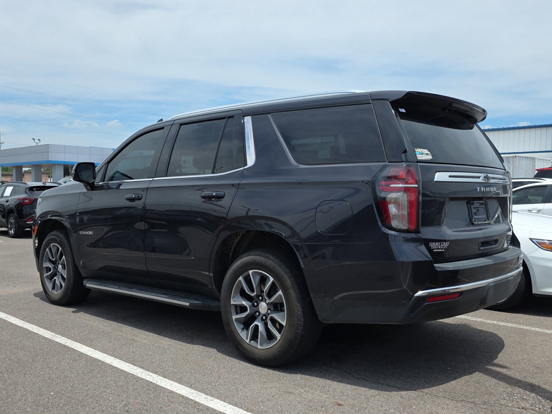 2024 Chevrolet Tahoe LT