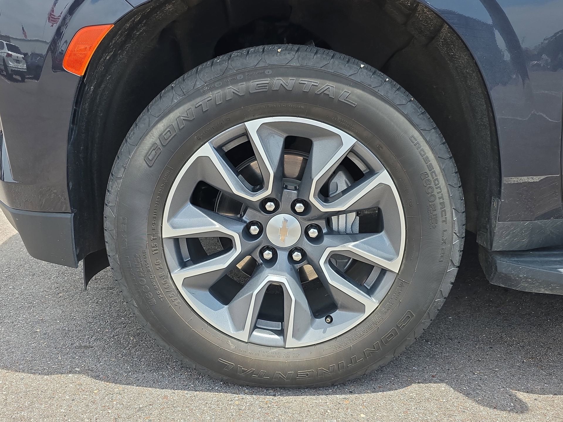 2024 Chevrolet Tahoe LT