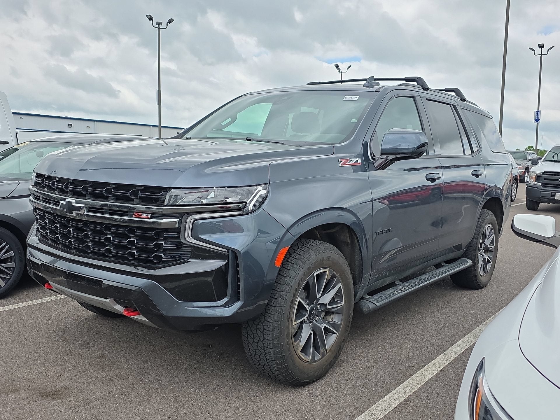 2021 Chevrolet Tahoe Z71