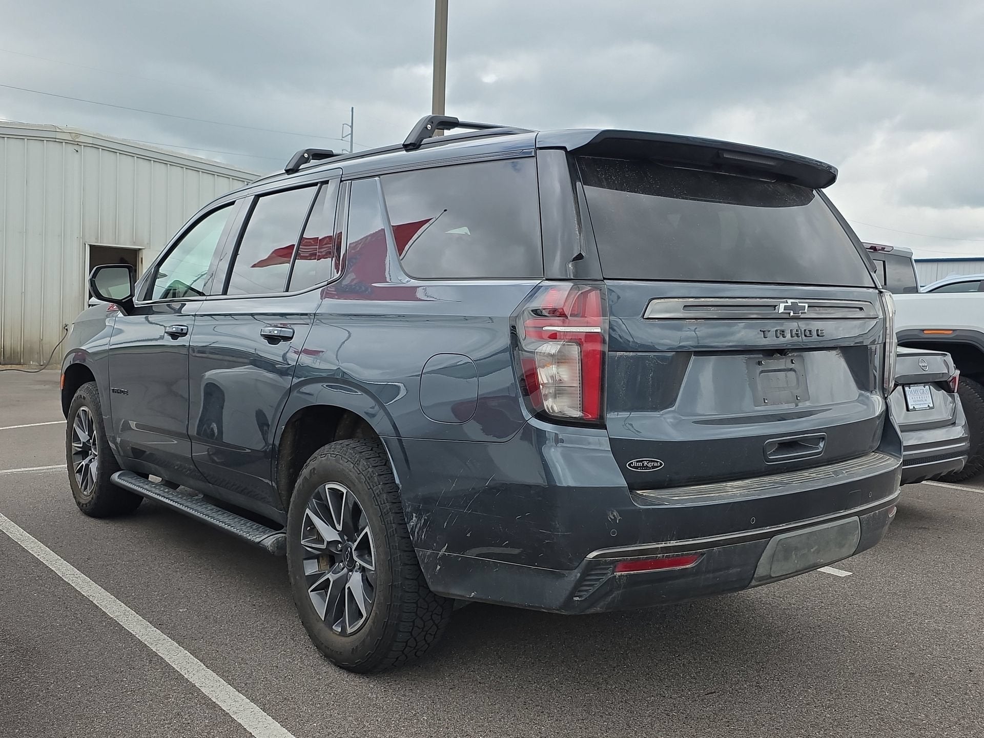 2021 Chevrolet Tahoe Z71