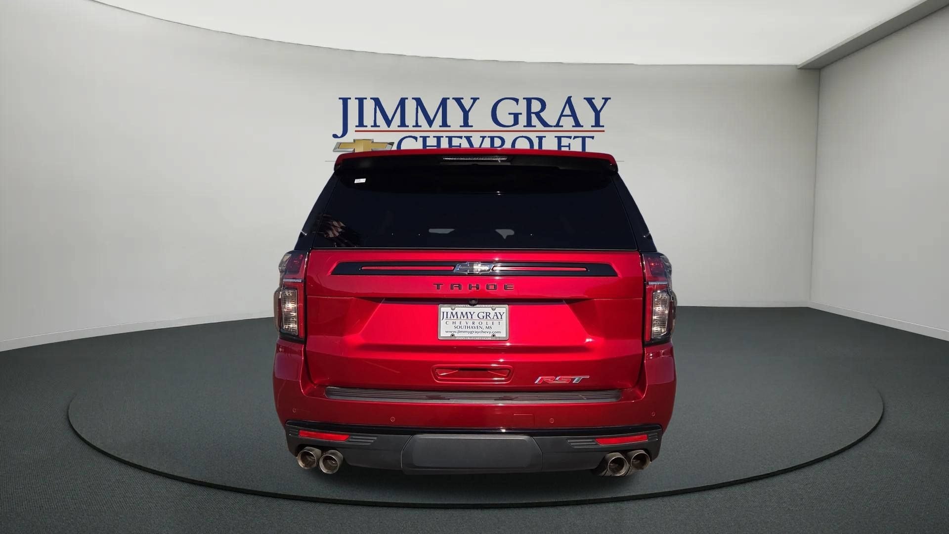 2023 Chevrolet Tahoe RST
