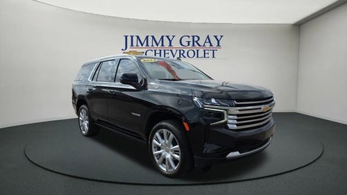 2024 Chevrolet Tahoe High Country