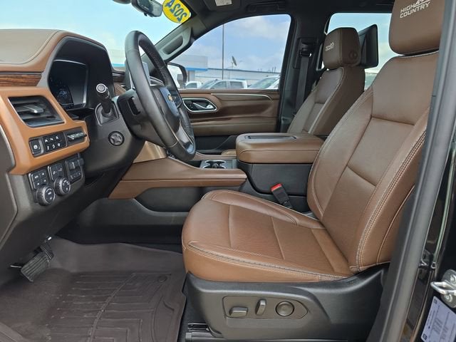 2024 Chevrolet Tahoe High Country