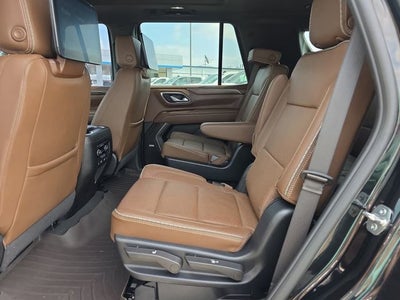 2024 Chevrolet Tahoe High Country