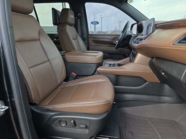 2024 Chevrolet Tahoe High Country