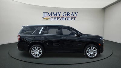 2024 Chevrolet Tahoe High Country