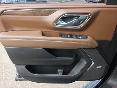 2024 Chevrolet Tahoe High Country