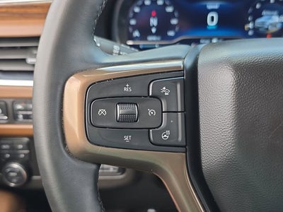 2024 Chevrolet Tahoe High Country