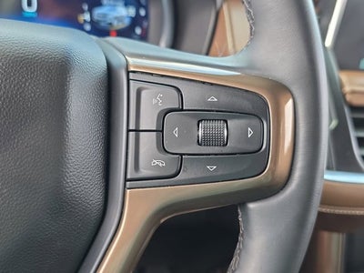 2024 Chevrolet Tahoe High Country