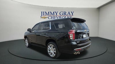 2024 Chevrolet Tahoe High Country