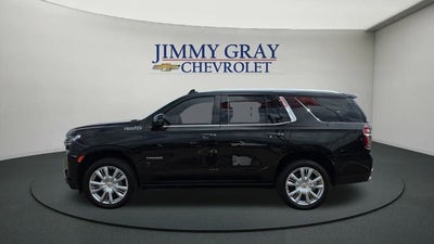 2024 Chevrolet Tahoe High Country