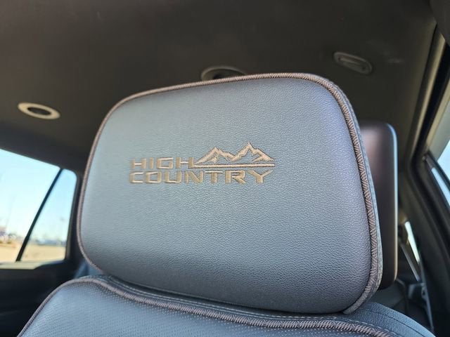2023 Chevrolet Tahoe High Country