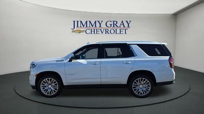2023 Chevrolet Tahoe High Country