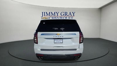 2023 Chevrolet Tahoe High Country