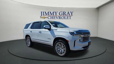 2023 Chevrolet Tahoe High Country