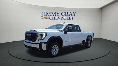 2024 GMC Sierra 2500 HD Pro