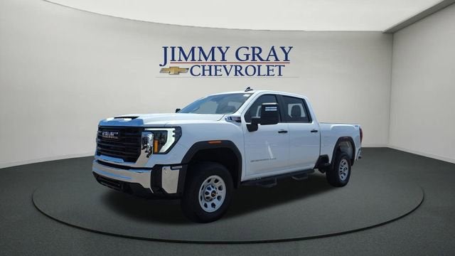 2024 GMC Sierra 2500 HD Pro