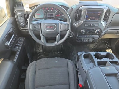 2024 GMC Sierra 2500 HD Pro