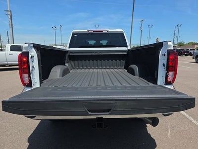 2024 GMC Sierra 2500 HD Pro